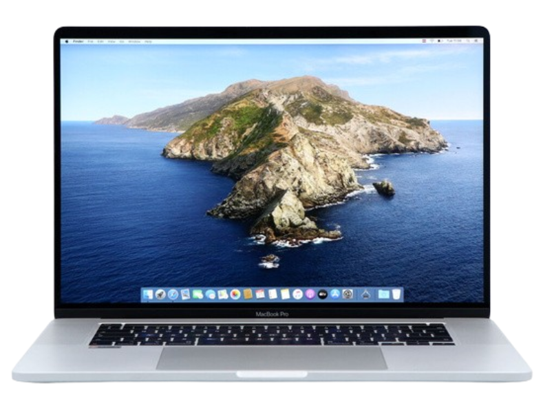 Ноутбук 16'' Macbook Pro 2019 A2141 (i9 2.3 GHz/16/1TB) Silver (вживаний, ідеальний) A